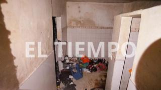 Colombia: así es la habitación donde asesinaron a niña y su tío en Ibagué