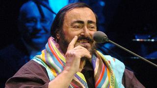 Hollywood coloca una estrella de Luciano Pavarotti 15 años después de su muerte