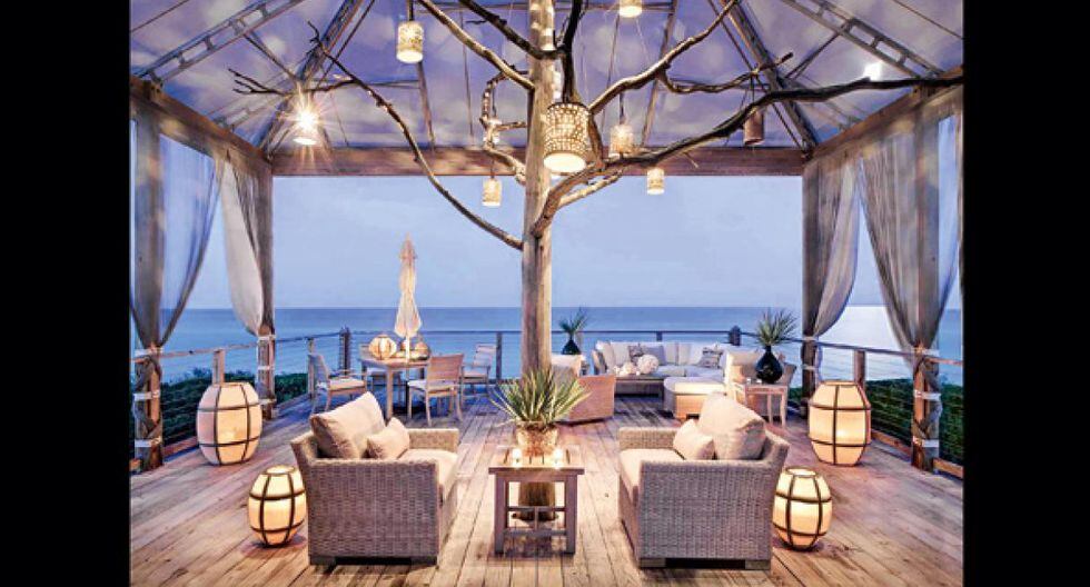 Casa y Más: Con estos tips aprenderás a decorar espacios al aire libre