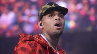 Chris Brown tiene prohibido acercarse a su ex, Karrueche Tran