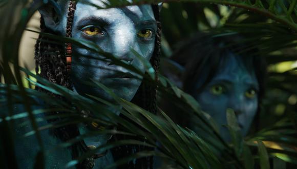 "Avatar 2".
