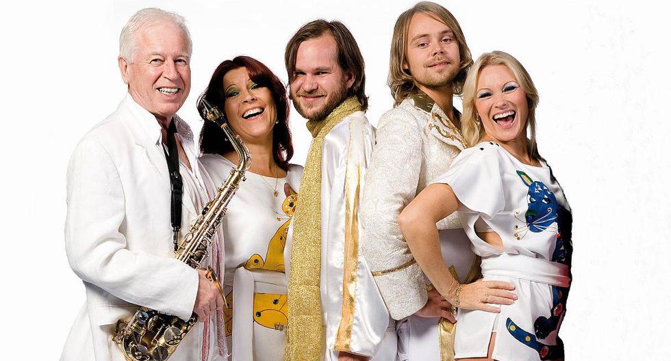 Ulf Andersson (a la izquierda), miembro original de ABBA, asegura que la música del grupo sigue vigente en la actualidad. (Foto: The Show-Press)