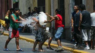 Segundo domingo de carnavales tuvo menor cantidad de intervenidos