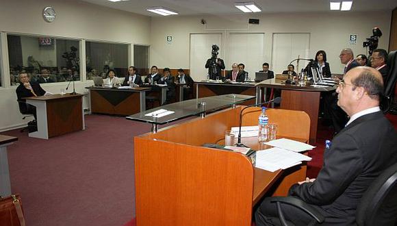 Montesinos atestiguaría en juicio de Fujimori la próxima semana