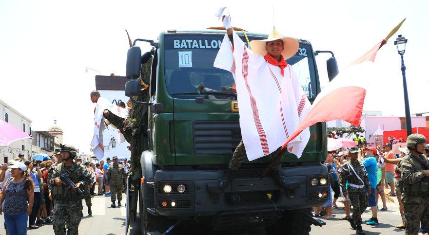 (Fotos: Johnny Aurazo/El Comercio)