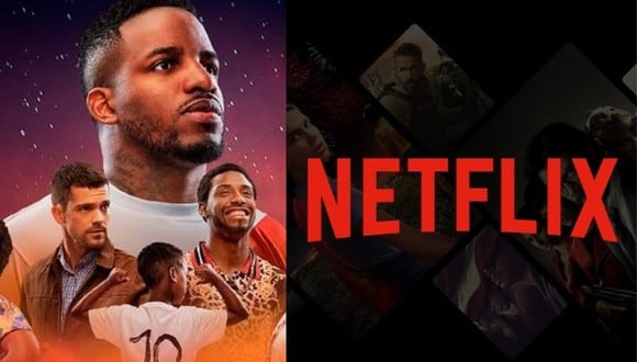 “La Foquita: El 10 de la calle” en Netflix. (Foto: Lfante Films/Netflix)