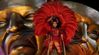Carnaval de Sao Paulo: Escuela de zamba se inspira en el Perú para su presentación