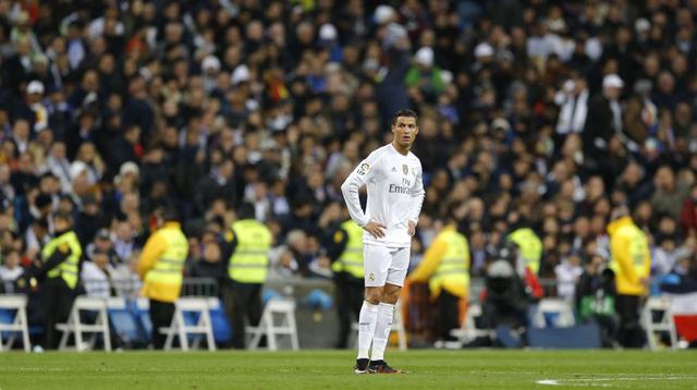 La desazón de Cristiano y el Madrid tras ser humillados en casa - 10