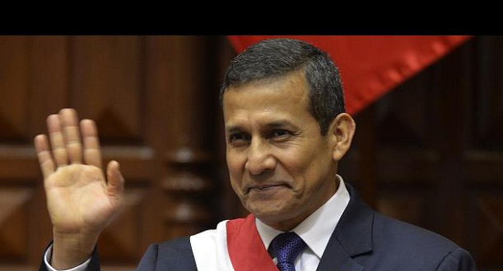 Humala dijo que ya mandó invitación a los líderes políticos para el diálogo. (Foto: Perú 21)