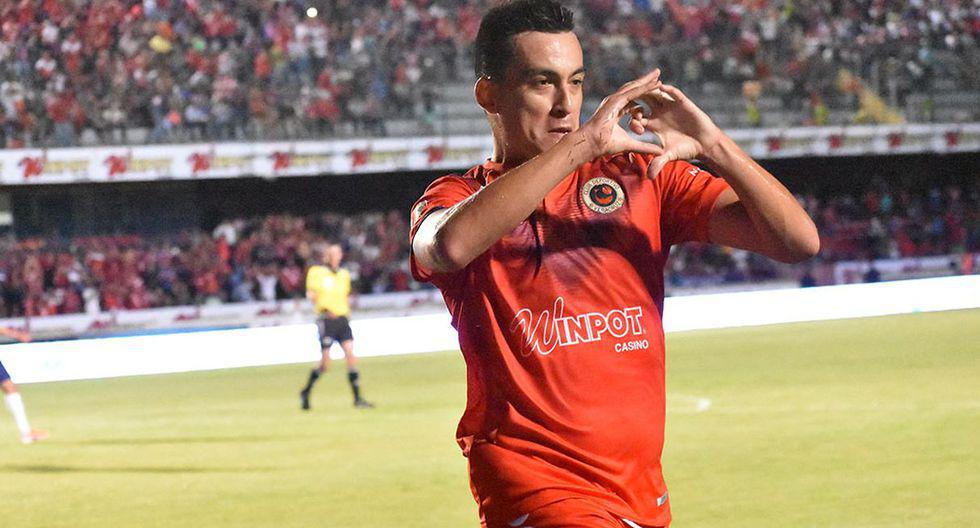 Iván Santillán se convirtió en el primer fichaje de Universitario para la temporada 2020. El lateral izquierdo habló, además, de lo que fue su pasó por el Veracruz del fútbol mexicano. (Foto: AP)