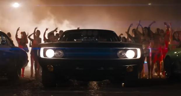 7 coches increíbles que puedes ver en 'Fast & Furious 10