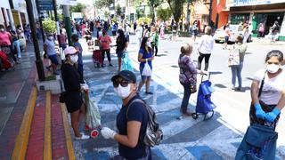 Coronavirus en Perú: 1.569 pacientes se recuperaron y fueron dados de alta