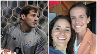 Futbolista Van Dongen hace crítica tras mensaje de Casillas: “Estoy harta de la homofobia”