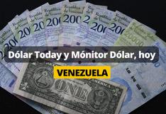 DolarToday y Monitor Dólar hoy, LUNES 15 de abril 2024: precio y cotización del dólar en Venezuela 
