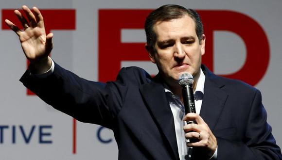 Ted Cruz gana a Trump en Texas, el premio gordo del Supermartes