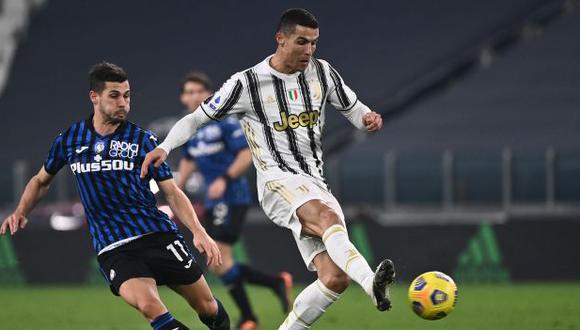 Juventus y Atalanta definirán al campeón de la Copa Italia 2021. (Foto: AFP)