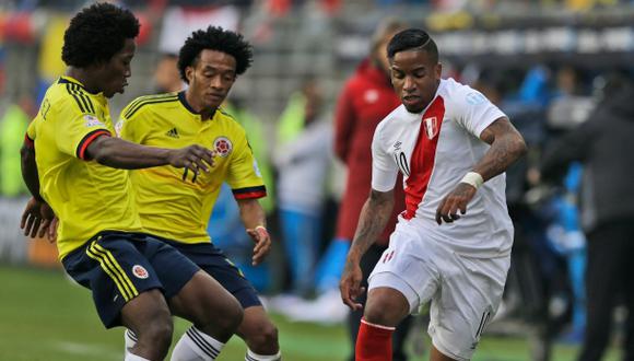 UNOxUNO: así vimos a Perú en el empate ante Colombia