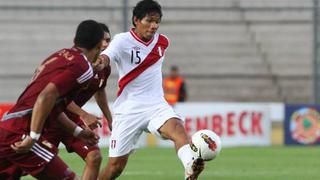 Edison Flores es duda en Perú para jugar ante Ecuador