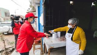 Midis: cerca de 8 mil comedores populares reiniciaron actividades siguiendo protocolos