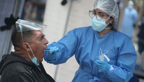 El INS señala que cualquier síntoma respiratorio puede ser sospechoso de COVID-19 | Foto: GEC