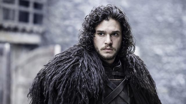 "Game of Thrones": Kit Harington, el actor detrás de Jon Snow - 2