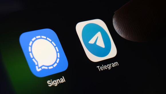 Los fundadores de las apps de mensajería instantánea se enfrentaron por la supuesto falta de privacidad en Telegram. (Foto: Getty Images)