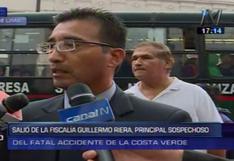 Deudos critican a Fiscalía por no dictar detención del empresario Guillermo Riera