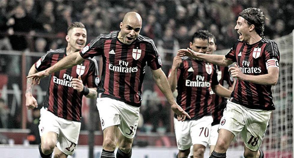 El Milan no tuvo muchos problemas para vencer al Milan. (Foto: Milan)