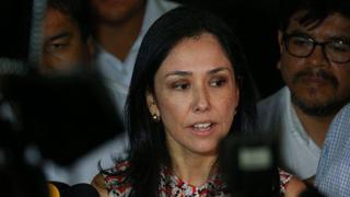 Nadine: Es una "ofensa" decir que tuve injerencia en gobierno