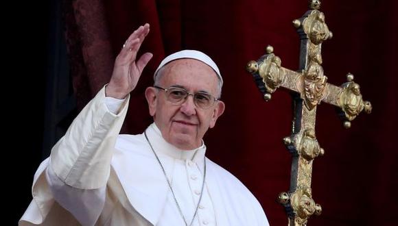 Papa Francisco visitará Colombia del 6 al 11 de setiembre