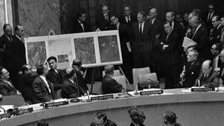 A 60 años del bloqueo a Cuba que desató la Crisis de los Misiles: Así informó El Comercio