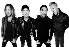 El pasado y presente de Metallica fulminan el récord de asistencia del WiZink
