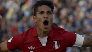 "Se busca delantero con gol para Perú", por Gonzalo Valencia