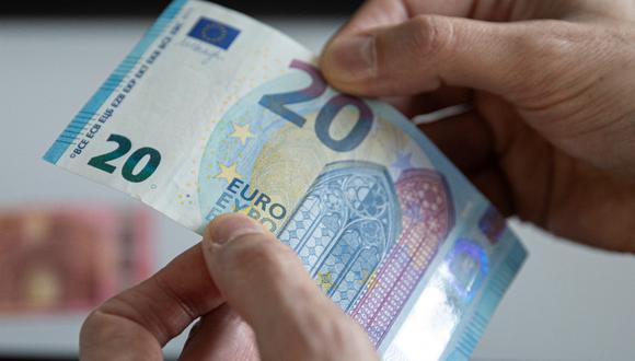 Precio del Euro en Perú hoy: Revisa AQUÍ el tipo de cambio de este sábado 28 de enero | FOTO: AFP