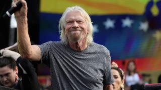 Richard Branson pide elecciones libres para Venezuela | VIDEO