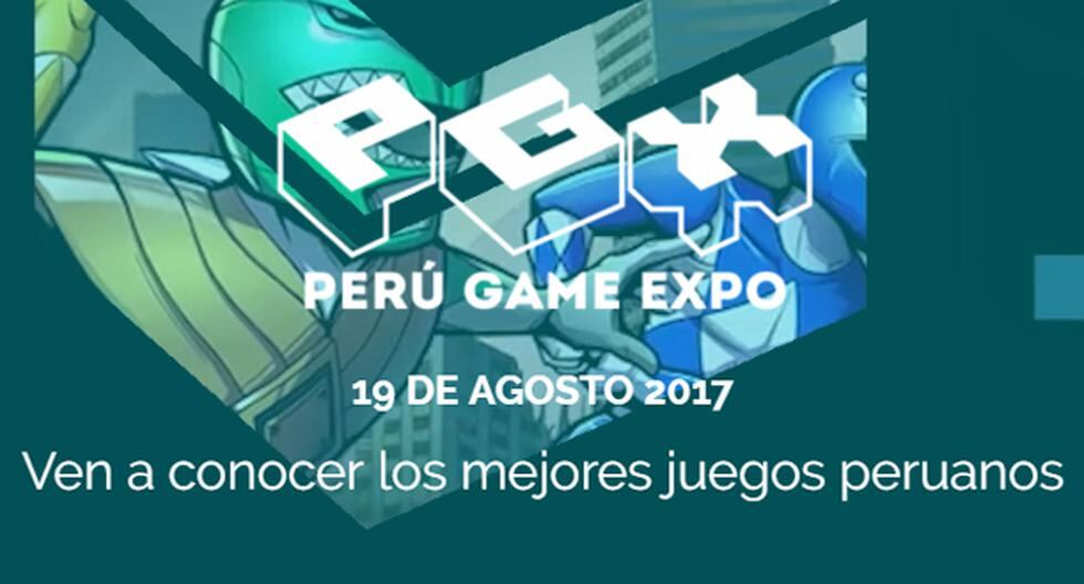 Conoce todo sobre el Perú Game Expo y cómo entrar al primer festival de videojuegos peruanos. (Foto: captura)