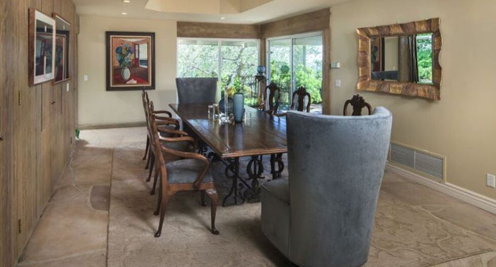 Ponen en venta la mansión donde vivió Elizabeth Taylor Casa y Más