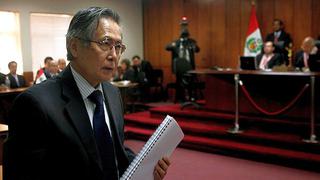 Informe revela que Alberto Fujimori recibió 80 visitas durante 3 meses