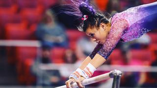 Samantha Cerio: un recuento de las lesiones más espeluznantes de la gimnasia