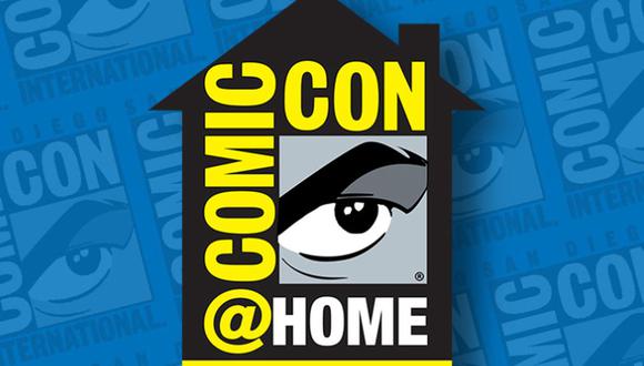 La convención de cultura pop se realizará nuevamente de manera virtual y se transmitirá a través de la página web oficial de Comic-Con. (Foto: Comic-Con)