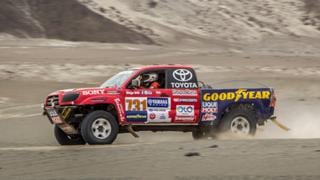 Duro 4x4 se coronó campeón de la Copa Inka Off Road