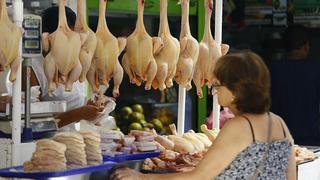 Coronavirus: El precio del pollo bajó a su menor nivel en lo que va del año