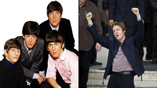 Paul McCartney cumple hoy 77 años. Aunque algunos de los fanáticos de Los Beatles sostienen que la leyenda del rock falleció en 1966 y fue reemplazado por un doble. (Foto: El Comercio)