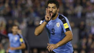 Uruguay derrotó 2-1 a Paraguay en Asunción y se acerca al Mundial de Rusia