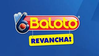Baloto y Revancha del miércoles 17 de mayo: resultados del último sorteo