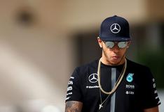 Lewis Hamilton: "Yo hablo en la pista"