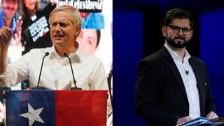 Kast vs. Boric: quiénes son y qué proponen los candidatos diametralmente opuestos que se disputarán la presidencia de Chile