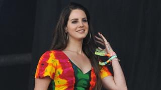 Lana del Rey consiguió su primer número 1 con "Ultraviolence"