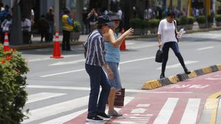 Lima Este tendrá una temperatura de 29°C hoy sábado 20 de abril del 2019