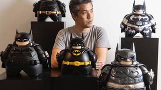 El arte de crear a Batman: Marcelo Wong y otros Latinoamericanos que retrataron al Caballero de la Noche